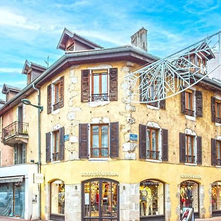 Appartement Centre-Ville Annecy Exterior photo